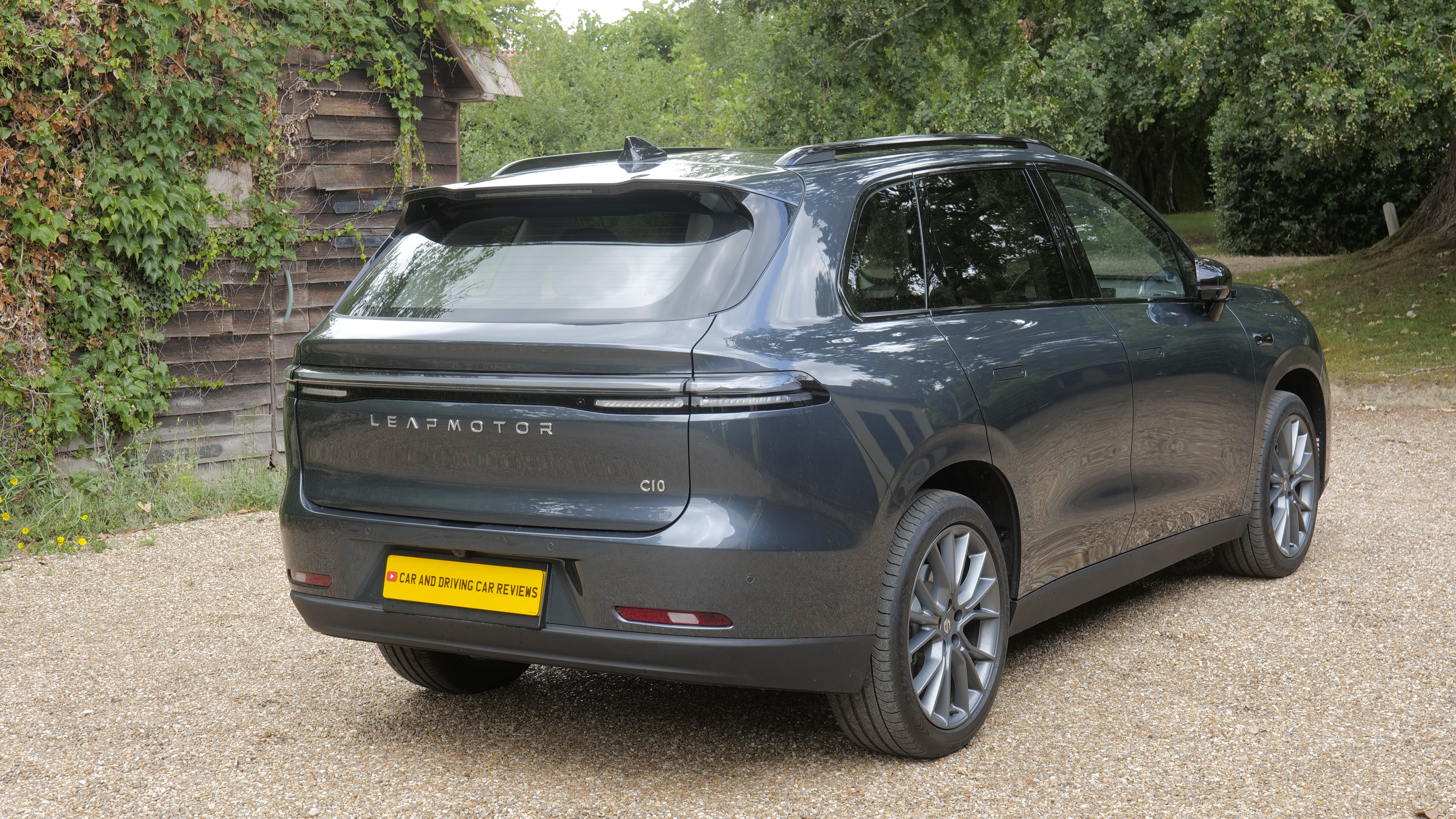 LEAPMOTOR C10 ESTATE 158kW Hybrid EV 28kWh 5dr Auto